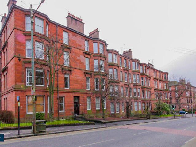 Apartment for rent in Hyndland, Scotland