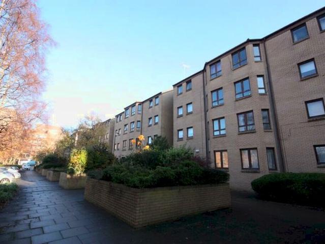 Apartment for rent in Anderston, Scotland