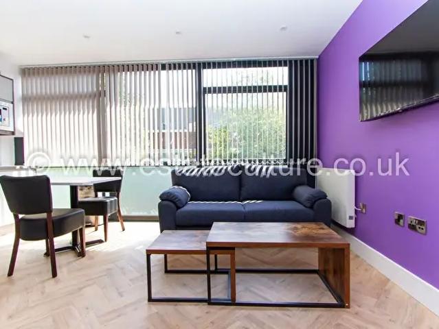 Apartment for rent in Spon End, West Midlands