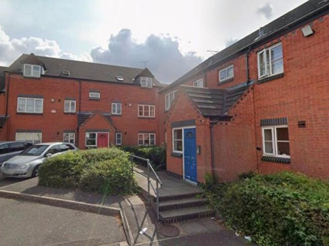 Apartment for rent in Old Wharf, City Of Leicester