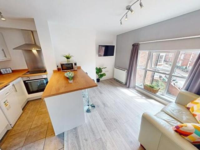Apartment for rent in Forest Fields, Haddon