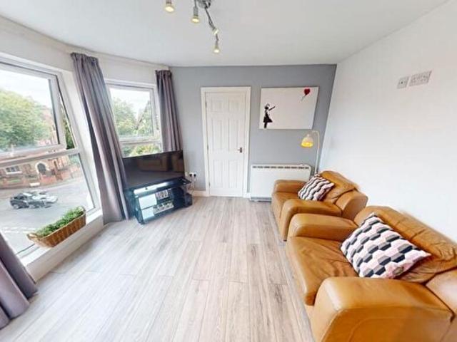 Apartment for rent in Hyson Green, Haddon