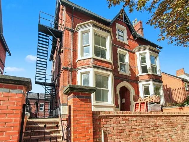 Apartment for rent in Forest Fields, City of Nottingham