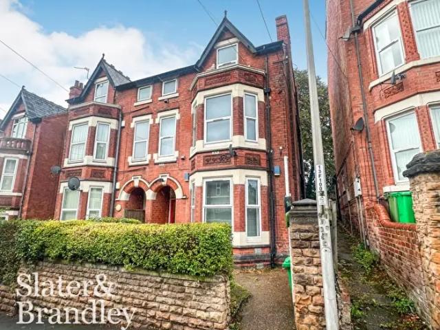 Apartment for rent in Forest Fields, City of Nottingham
