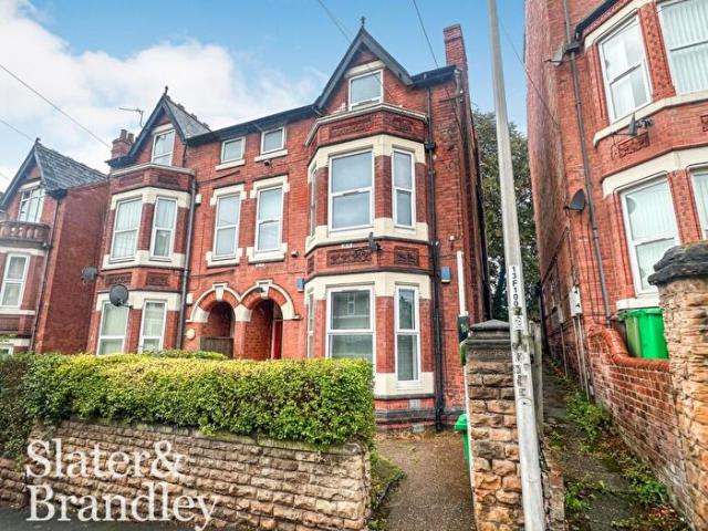 Apartment for rent in Forest Fields, Haddon