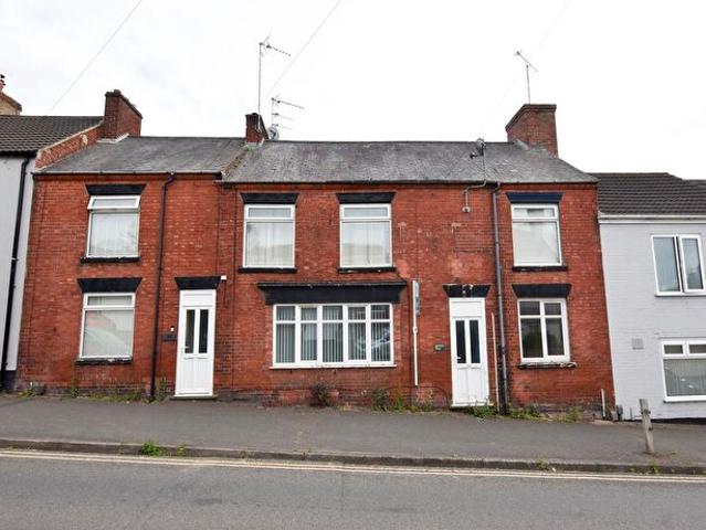 Apartment for rent in Thringstone, Leicestershire