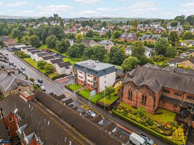 Apartment for rent in Milngavie, Scotland