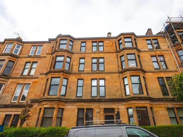 Apartment for rent in North Kelvinside, Glasgow