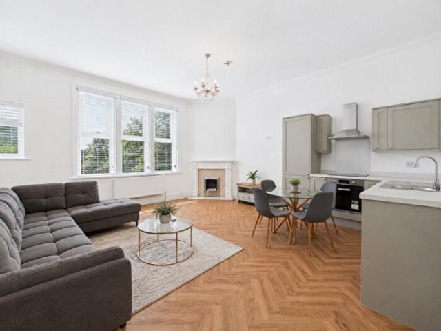 Apartment for rent in Haddon, East Midlands