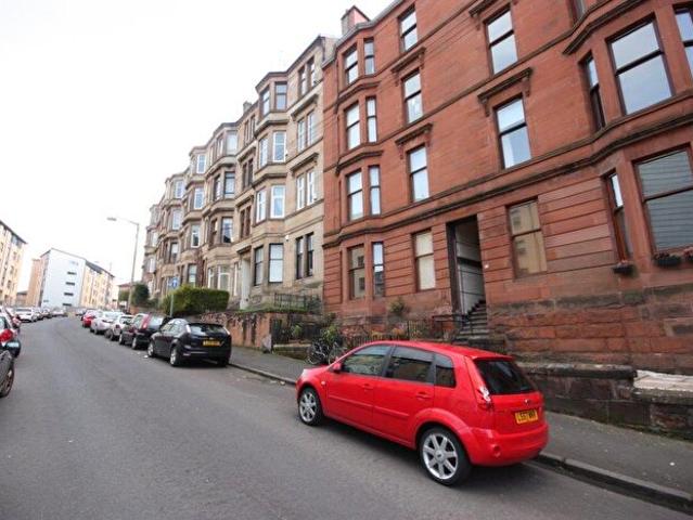 Apartment for rent in North Woodside, Scotland