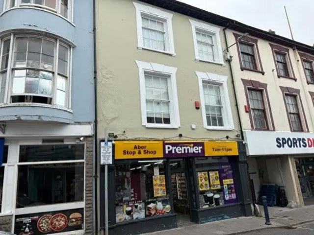 Apartment for rent in Aberystwyth