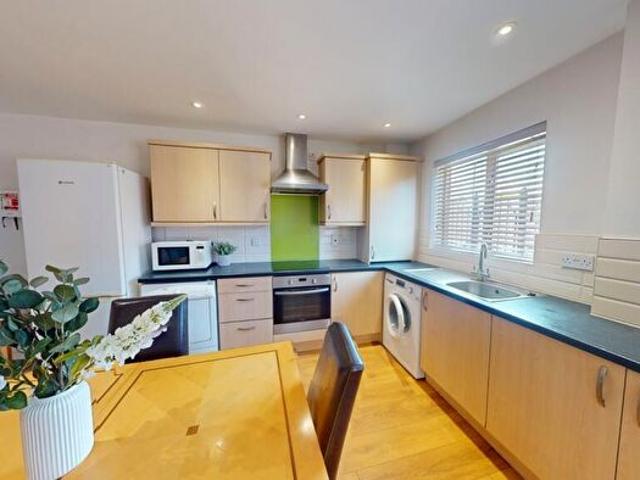 Apartment for rent in Hyson Green, Haddon
