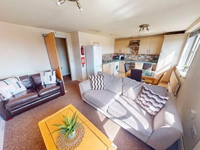 Apartment for rent in Hyson Green, Haddon