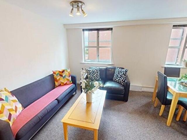 Apartment for rent in Hyson Green, Haddon