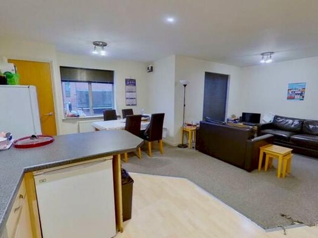 Apartment for rent in Hyson Green, Haddon