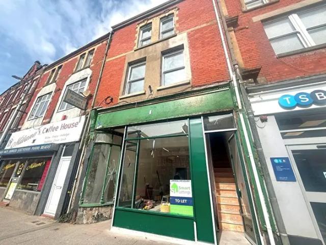 Apartment for rent in Maesteg