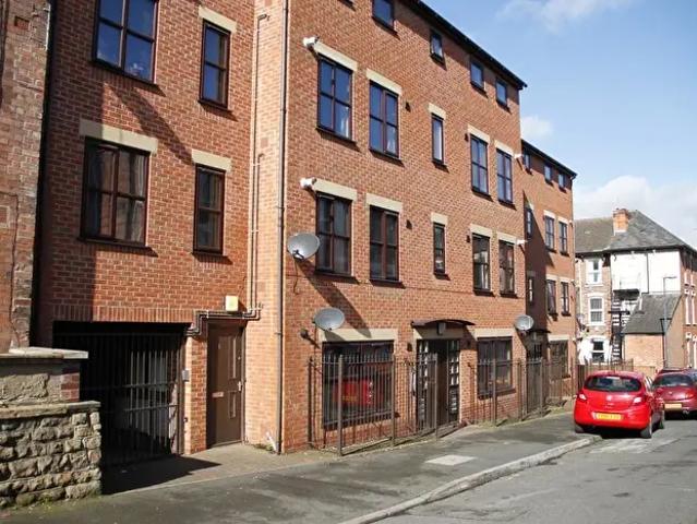 Apartment for rent in Hyson Green, Haddon