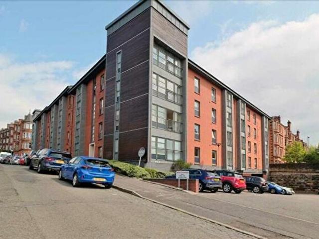 Apartment for rent in Broomhill, Scotland