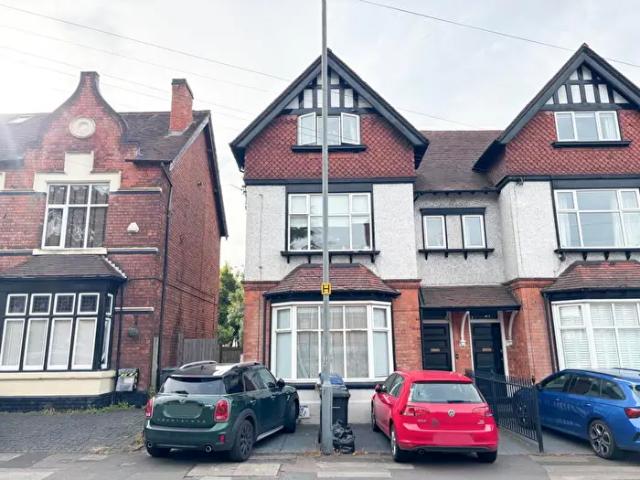 Apartment for rent in Sutton Coldfield, West Midlands