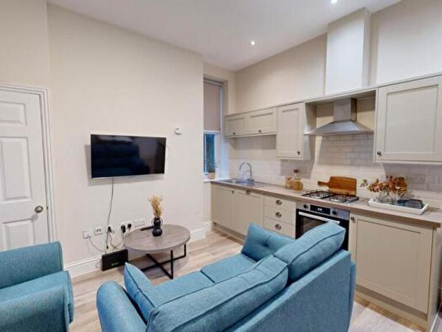 Apartment for rent in The Park, City of Nottingham