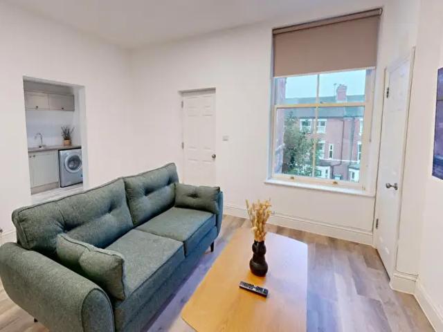 Apartment for rent in The Park, City of Nottingham