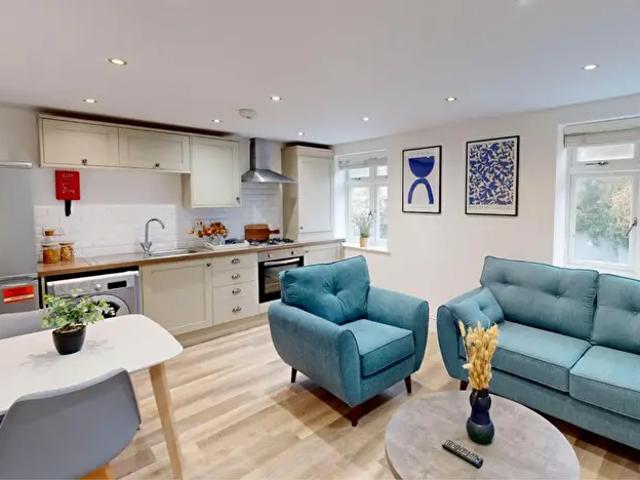 Apartment for rent in The Park, City of Nottingham