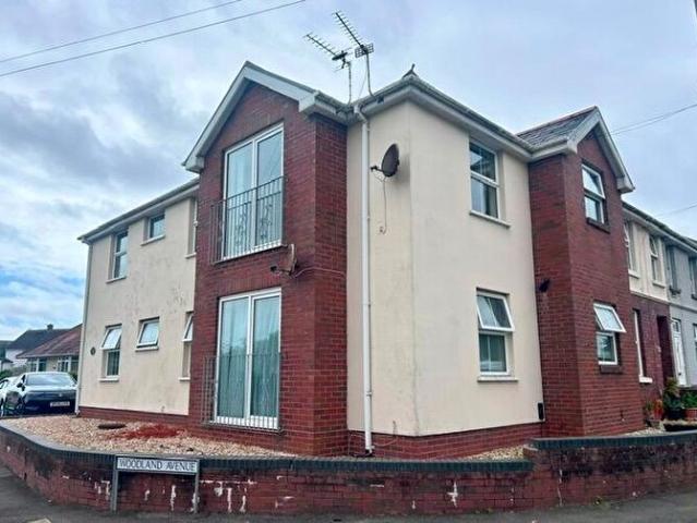 Apartment for rent in Porthcawl, Nottage