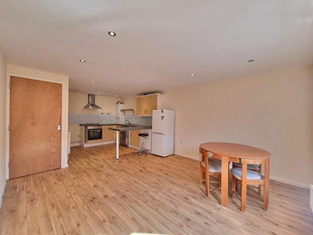 Apartment for rent in Old Wharf, City Of Leicester