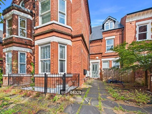 Apartment for rent in Hyson Green, Haddon