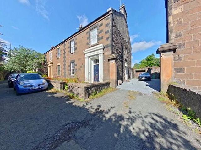 Apartment for rent in Cambuskenneth, Scotland