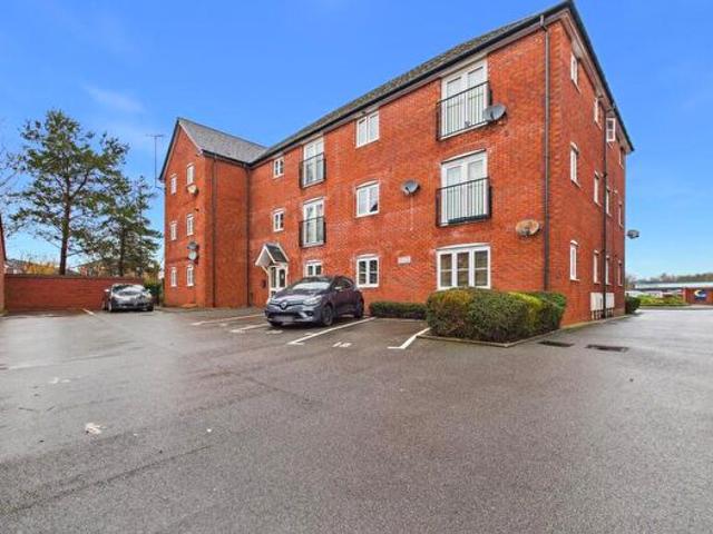 Apartment for rent in Egginton, East Midlands