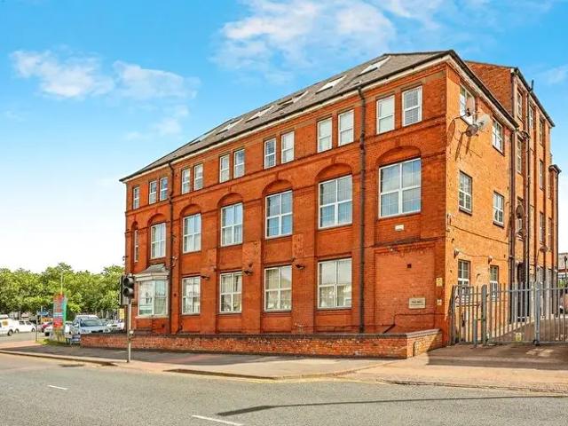 Apartment for rent in Black Friars, Leicester