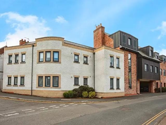 Apartment for rent in Elmfield, Leicestershire