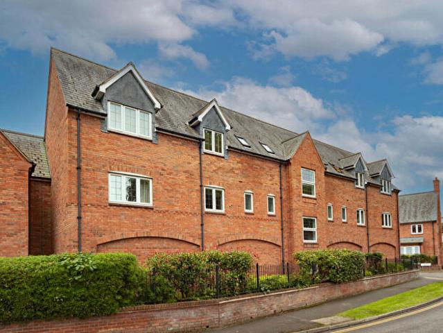 Apartment for rent in Elmfield, Leicestershire