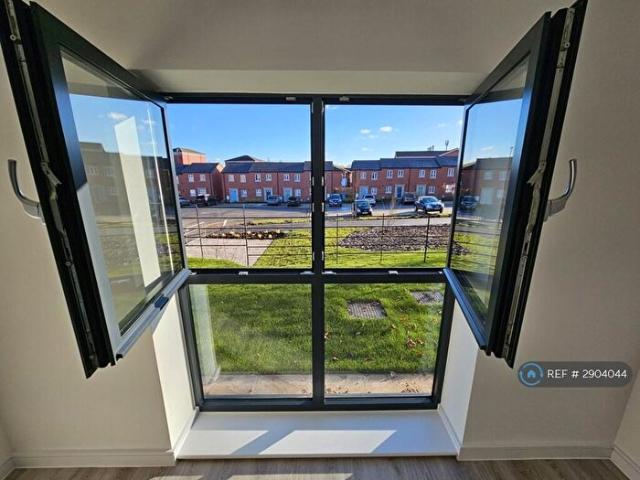 Apartment for rent in New Normanton, East Midlands