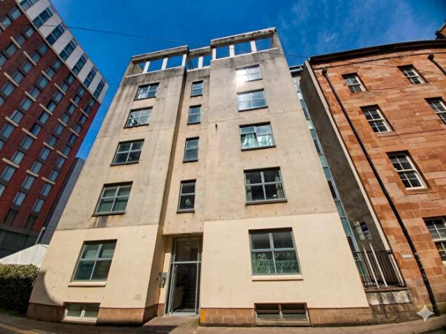 Apartment for rent in Tradeston, Scotland