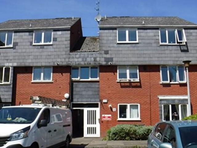 Apartment for rent in Old Wharf, City Of Leicester