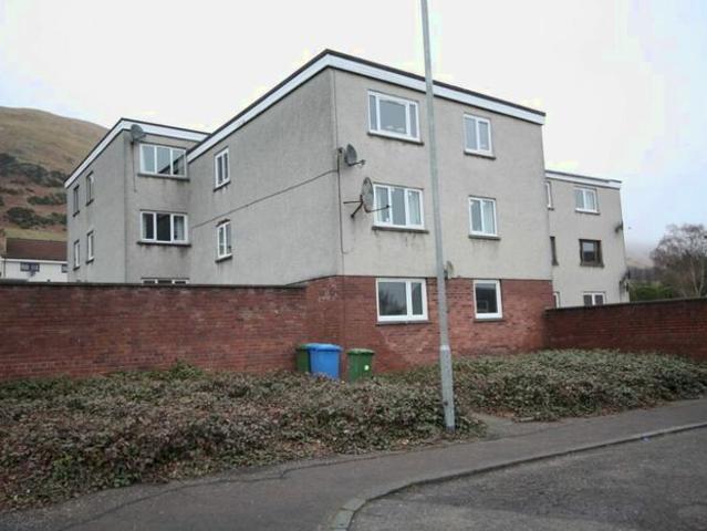 Apartment for rent in Tillicoultry, Scotland