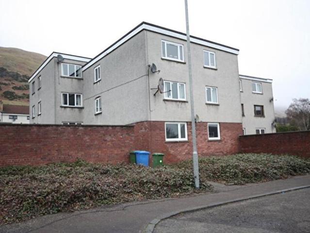 Apartment for rent in Tillicoultry, Scotland