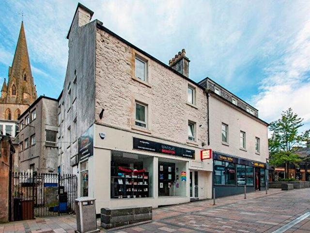 Apartment for rent in Cambuskenneth, Scotland