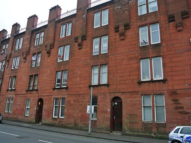 Apartment for rent in High Knightswood, Glasgow