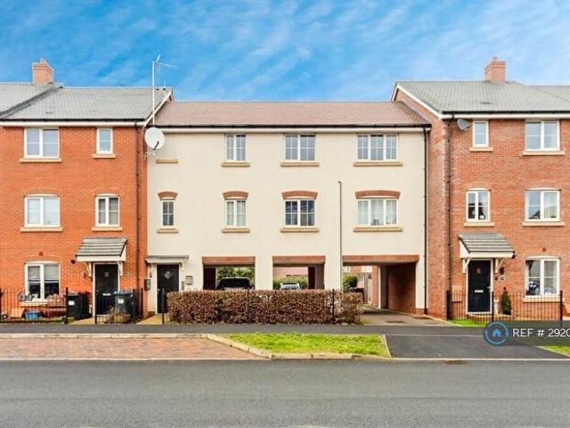 Apartment for rent in Newton Leys, Milton Keynes