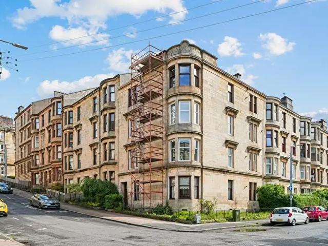 Apartment for rent in Partick, Scotland