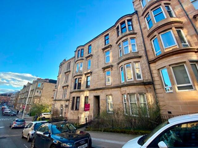 Apartment for rent in Partick, Scotland