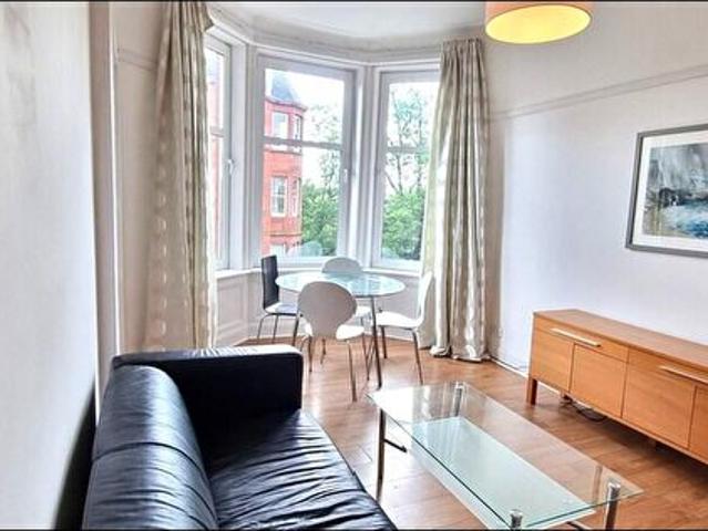 Apartment for rent in North Kelvinside, Maryhill