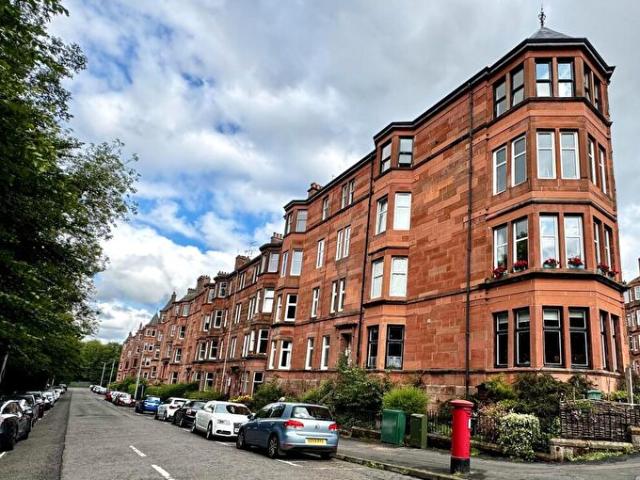 Apartment for rent in North Kelvinside, Glasgow