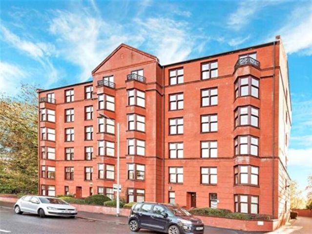 Apartment for rent in North Kelvinside, Maryhill