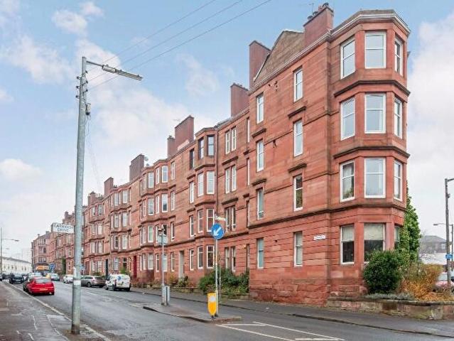 Apartment for rent in North Kelvinside, Maryhill