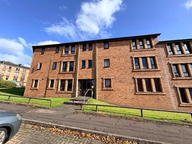 Apartment for rent in Queen's Cross, Glasgow