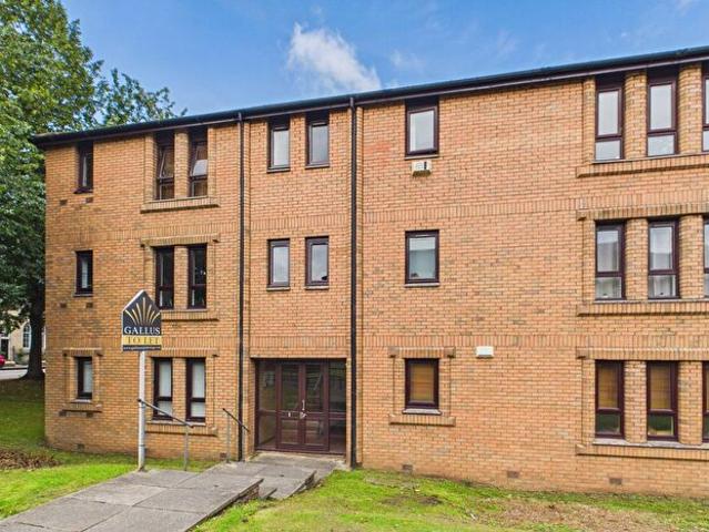 Apartment for rent in North Woodside, Scotland